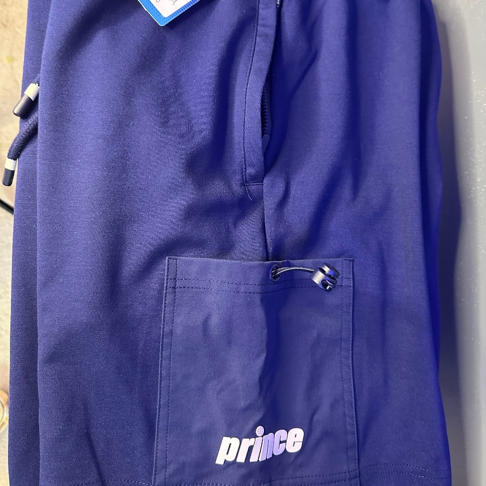 Prince Pickleball Men’s Athetic Shorts M